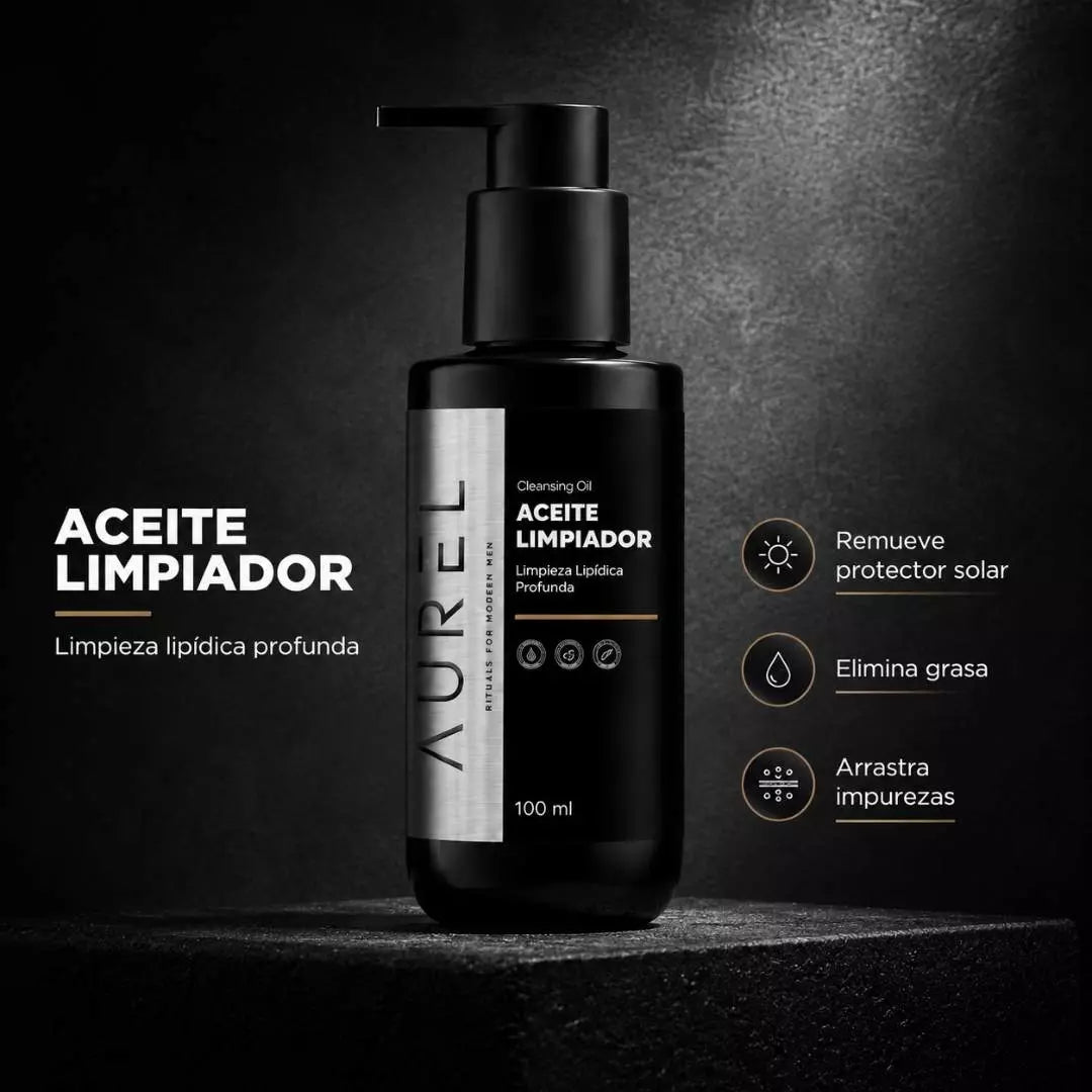 Aceite Limpiador