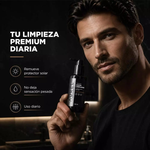 Aceite Limpiador