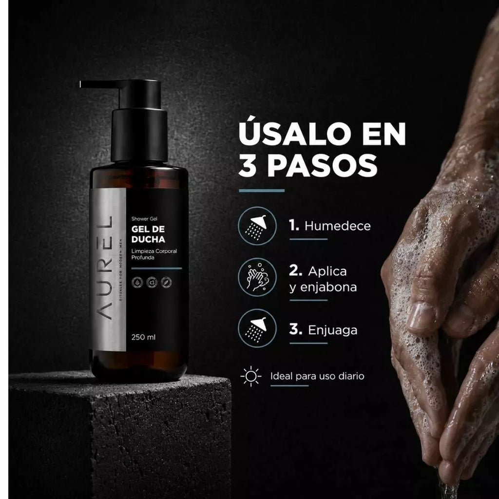 Gel de Ducha