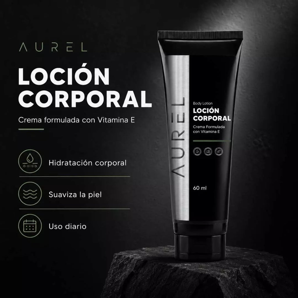 Loción Corpotal
