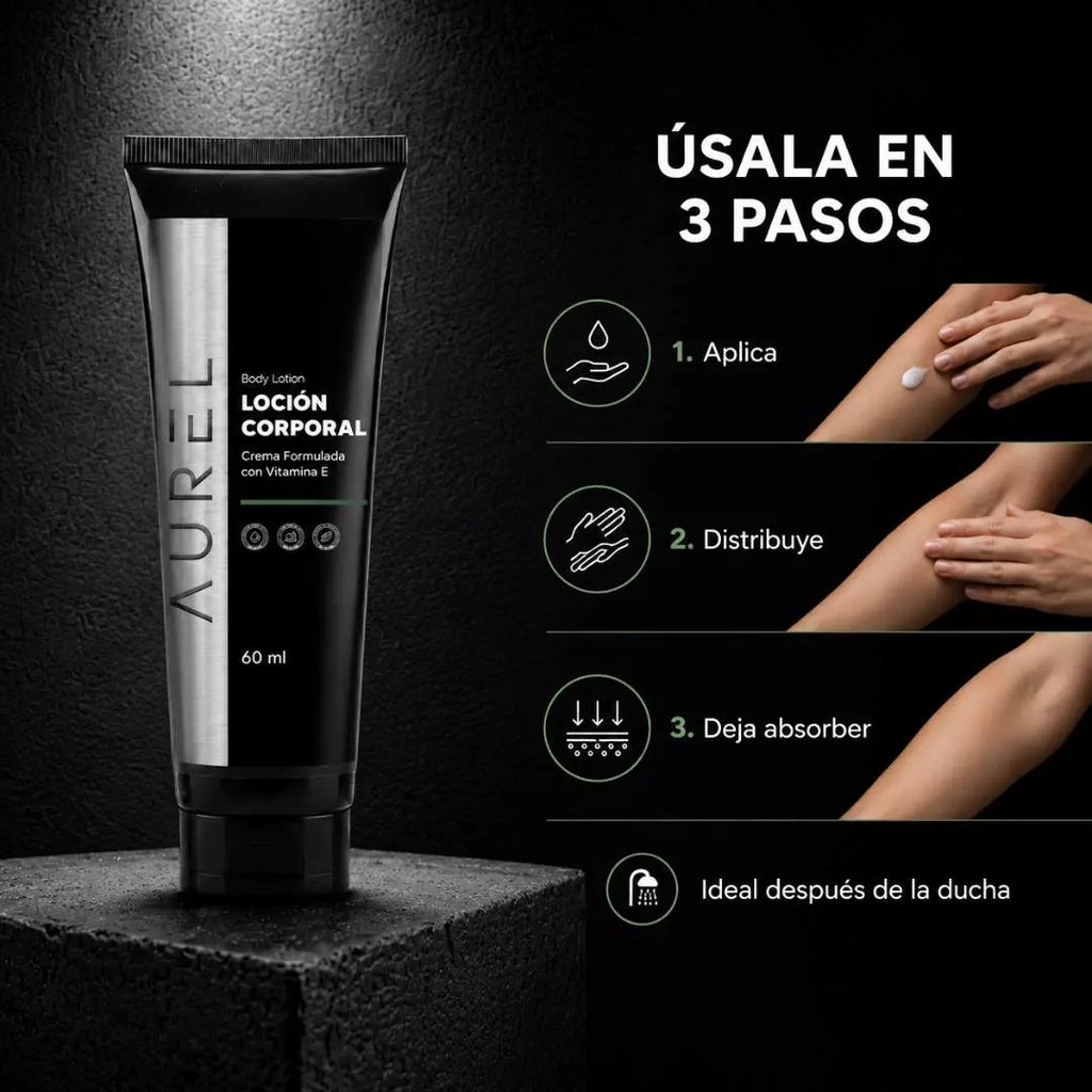 Loción Corpotal