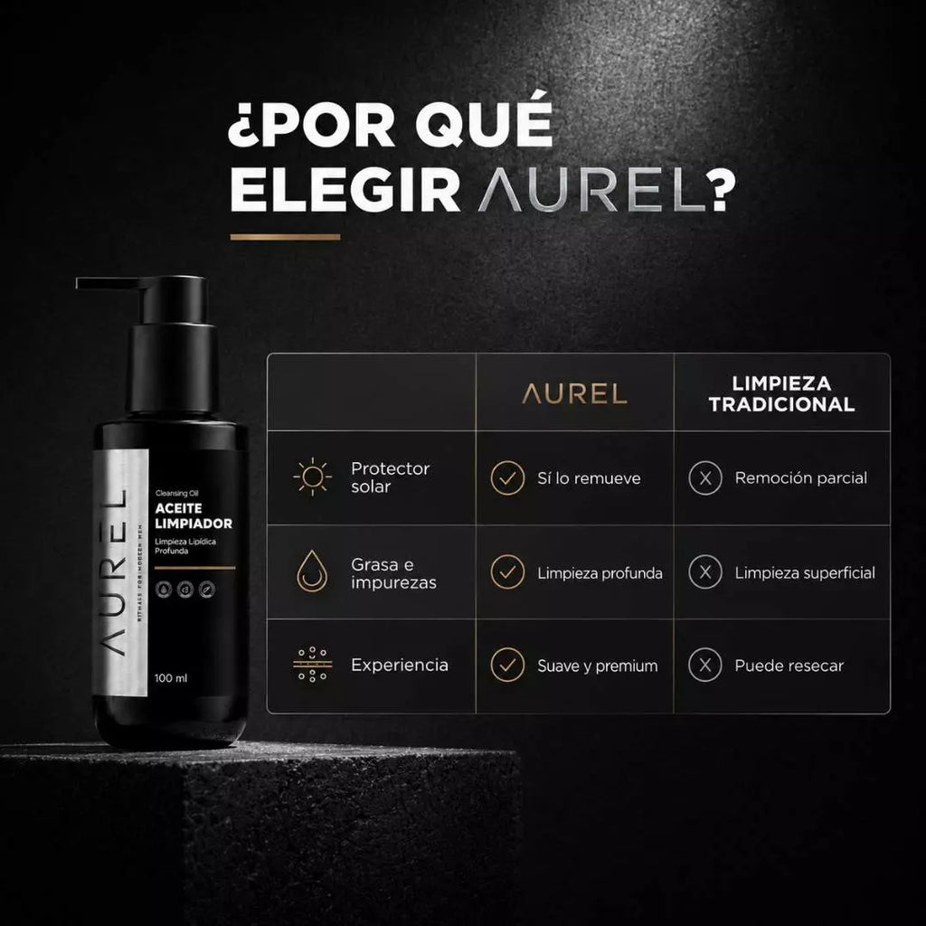 Aceite Limpiador
