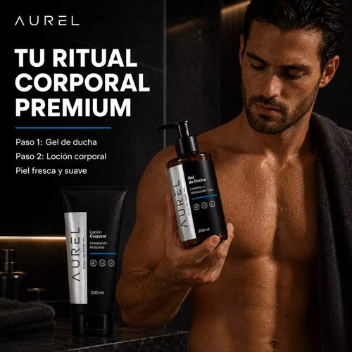 Combo Ritual Corporal: Gel de ducha + Loción corporal