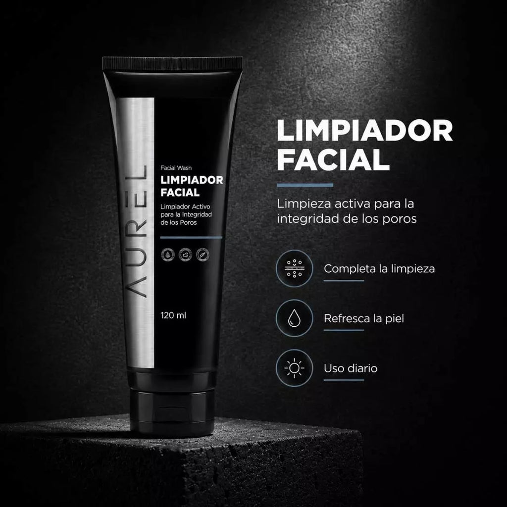 Limpiador Facial