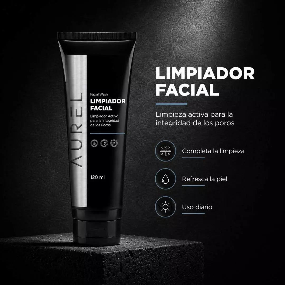 Limpiador Facial