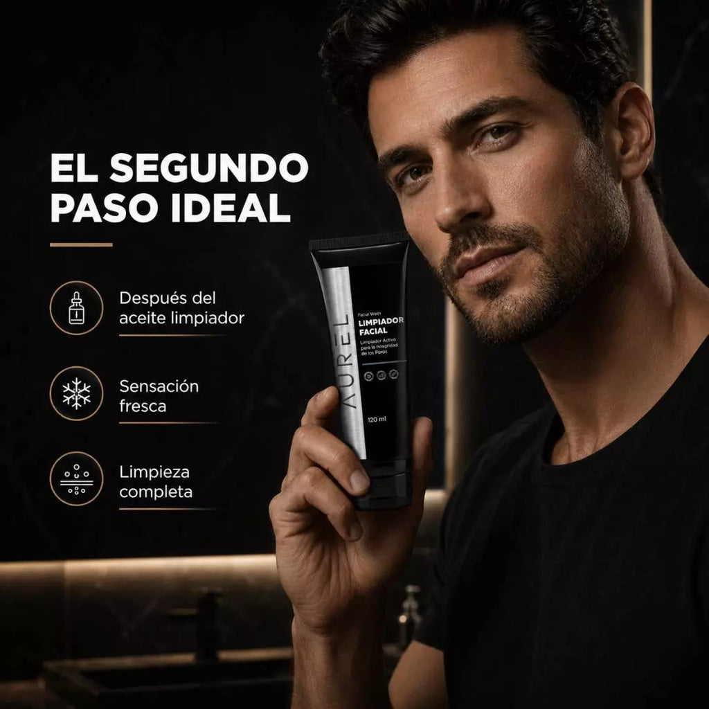 Limpiador Facial