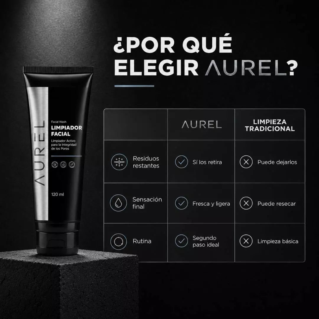 Limpiador Facial