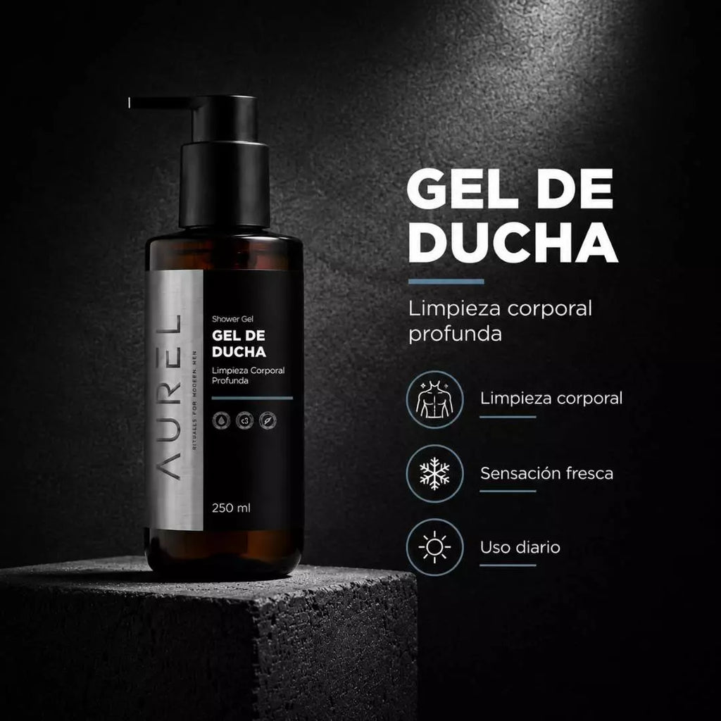 Gel de Ducha