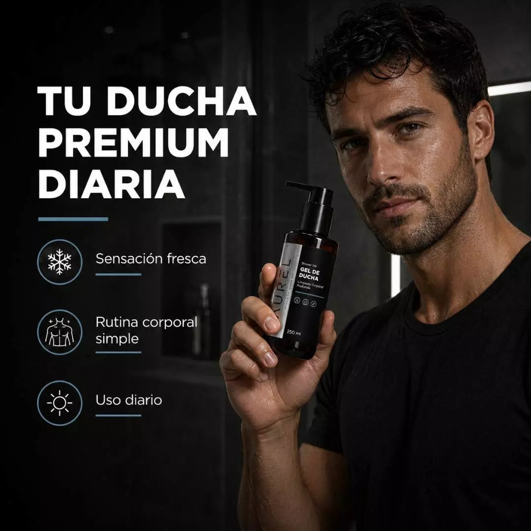 Gel de Ducha