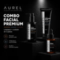 Combo: Aceite Limpiador + Limpiador facial + Serum